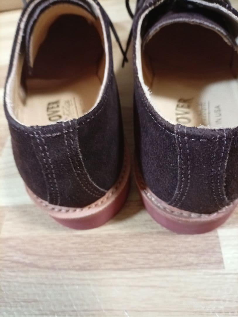 J@aptd 新品同様 定価36300円 WALK OVER モカシン