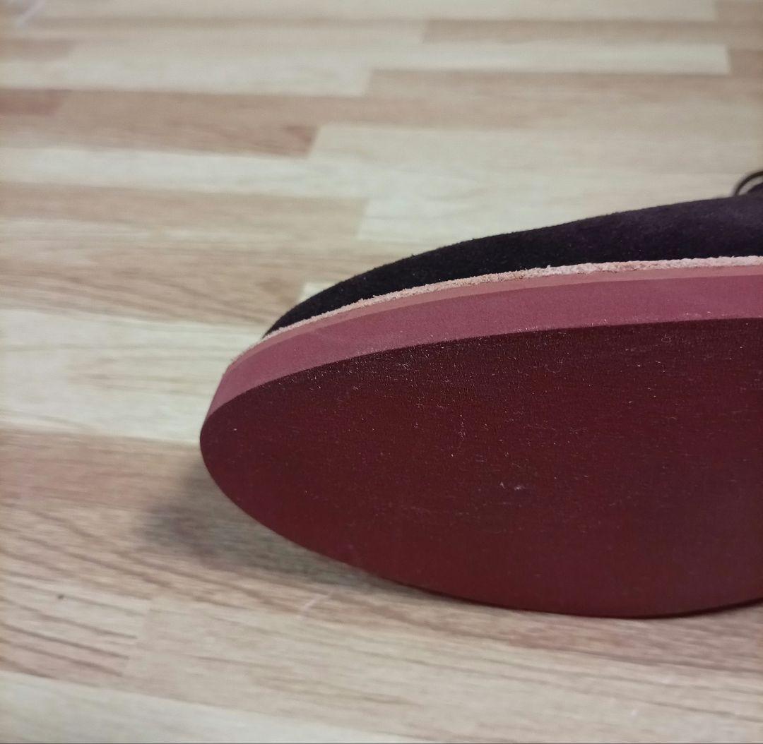 J@aptd 新品同様 定価36300円 WALK OVER モカシン