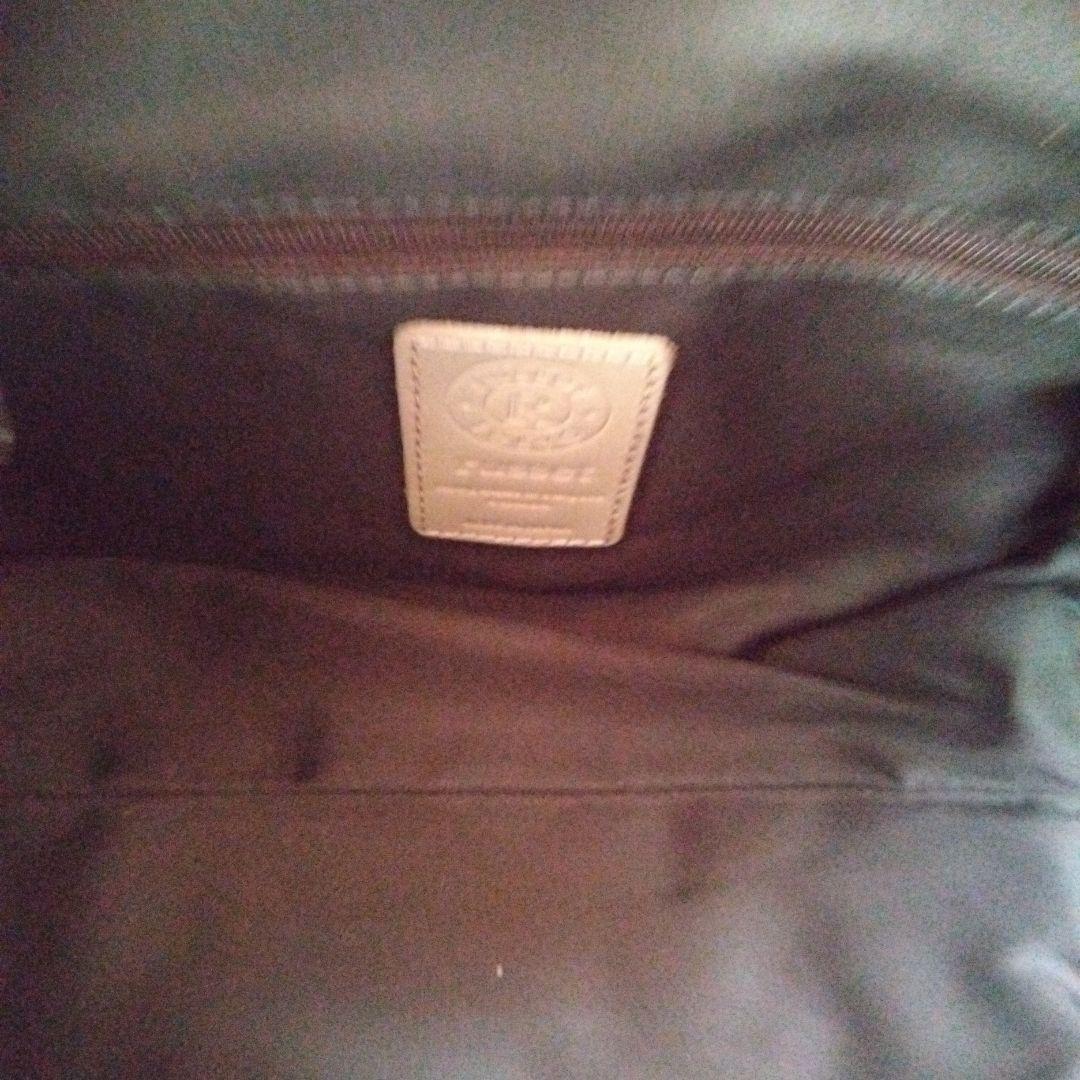 八駆郎様専用 russet 2wayミニボストン キャメル 新品未使用タグ付