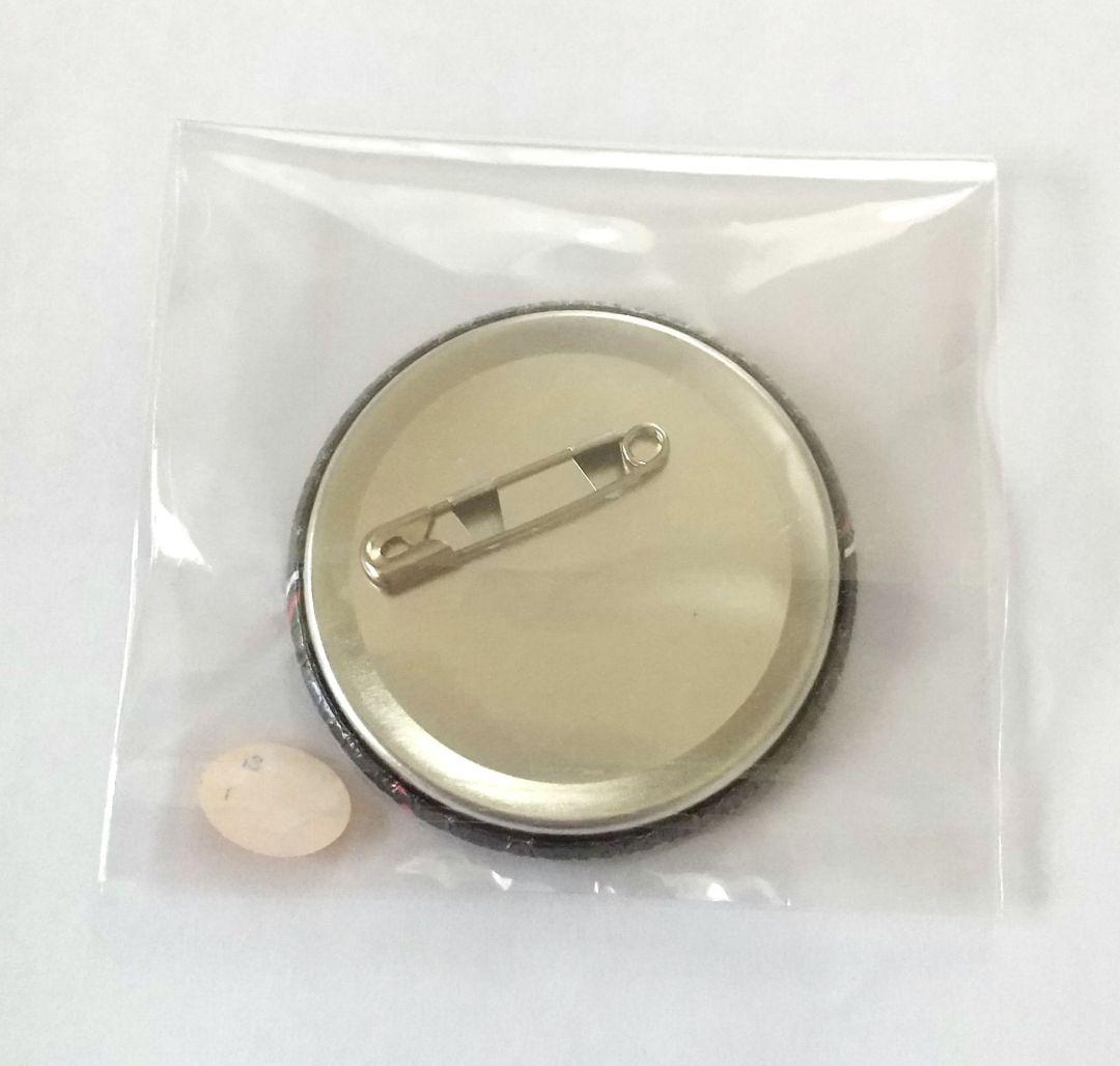 斉木楠雄のΨ難 クリスマスケーキ 特典 缶バッジ プリロール