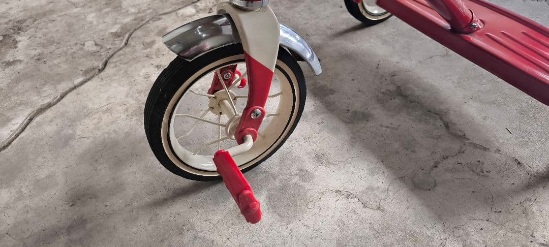 Radio Flyer ラジオフライヤー クラシック トライク 三輪車　中古品