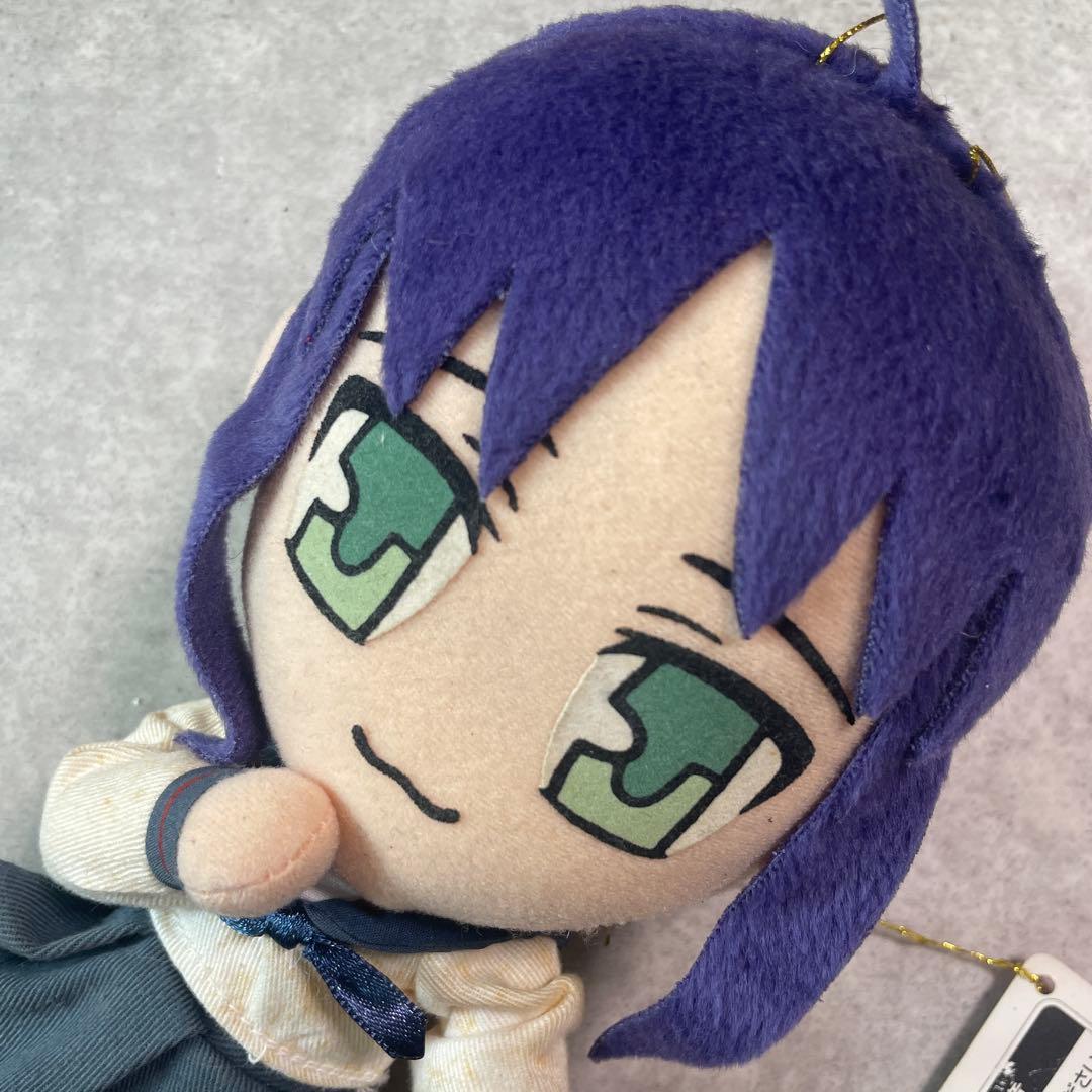 月姫　ぬいぐるみコレクション第三夜瀬尾レトロ非売品