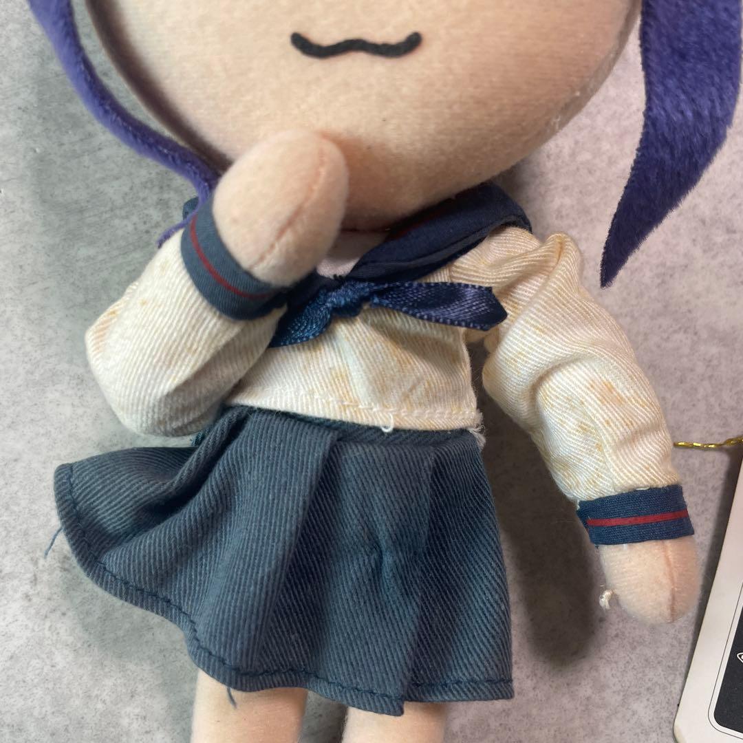 月姫　ぬいぐるみコレクション第三夜瀬尾レトロ非売品