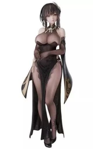 [特典付き] 鎮海 奇響華殿ver. 「アズールレーン」 1/6 フィギュア