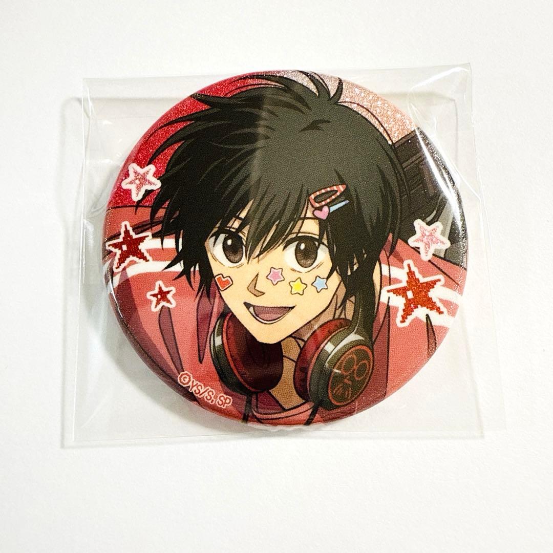 サカモトデイズ 缶バッジ デコラver. 南雲 - メルカリ