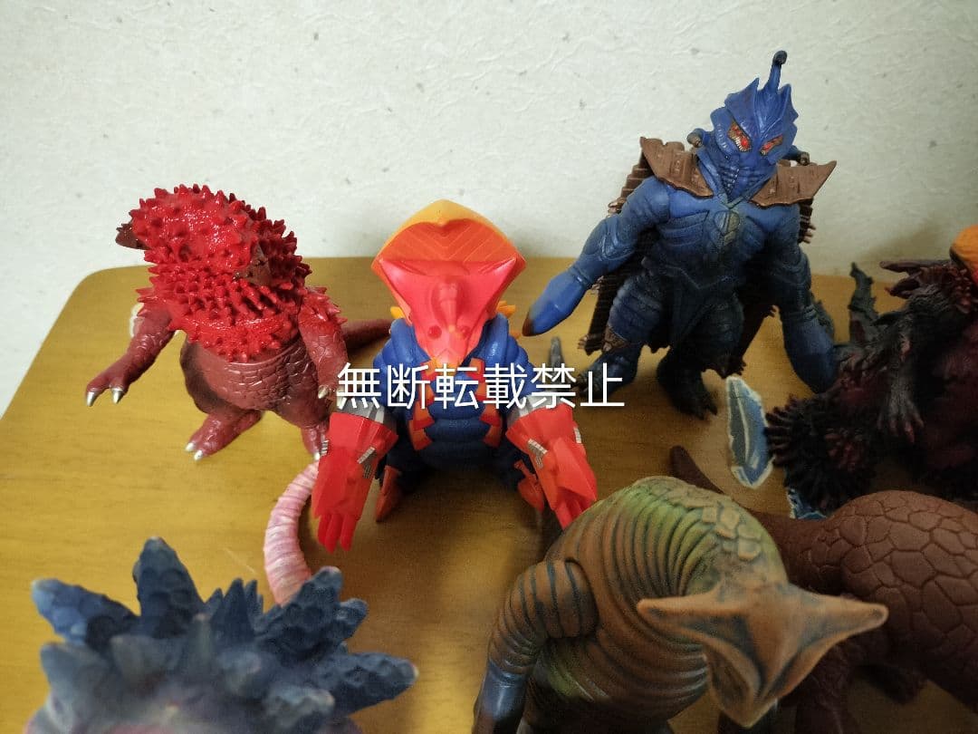 レア】ウルトラ怪獣シリーズ 21体まとめ ウルトラマン 旧 500 | 激安