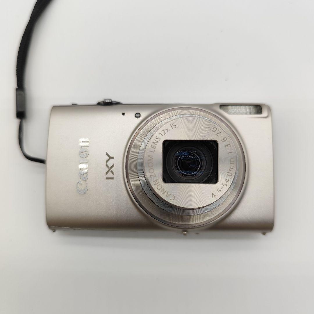 Canon IXY 650 コンパクトデジタルカメラ 純正 充電器 - メルカリ