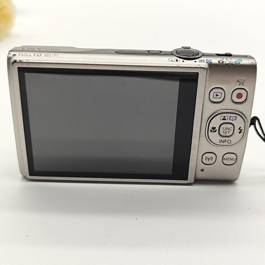 Canon IXY 650 コンパクトデジタルカメラ 純正 充電器 - メルカリ