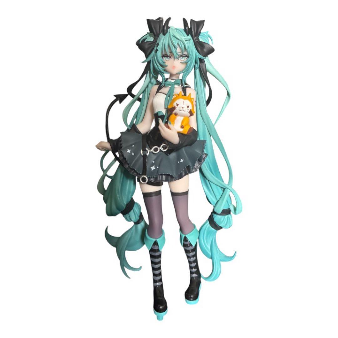 初音ミク×ラスカル Trio-Try-iT Figure 悪魔 フィギュア - メルカリ