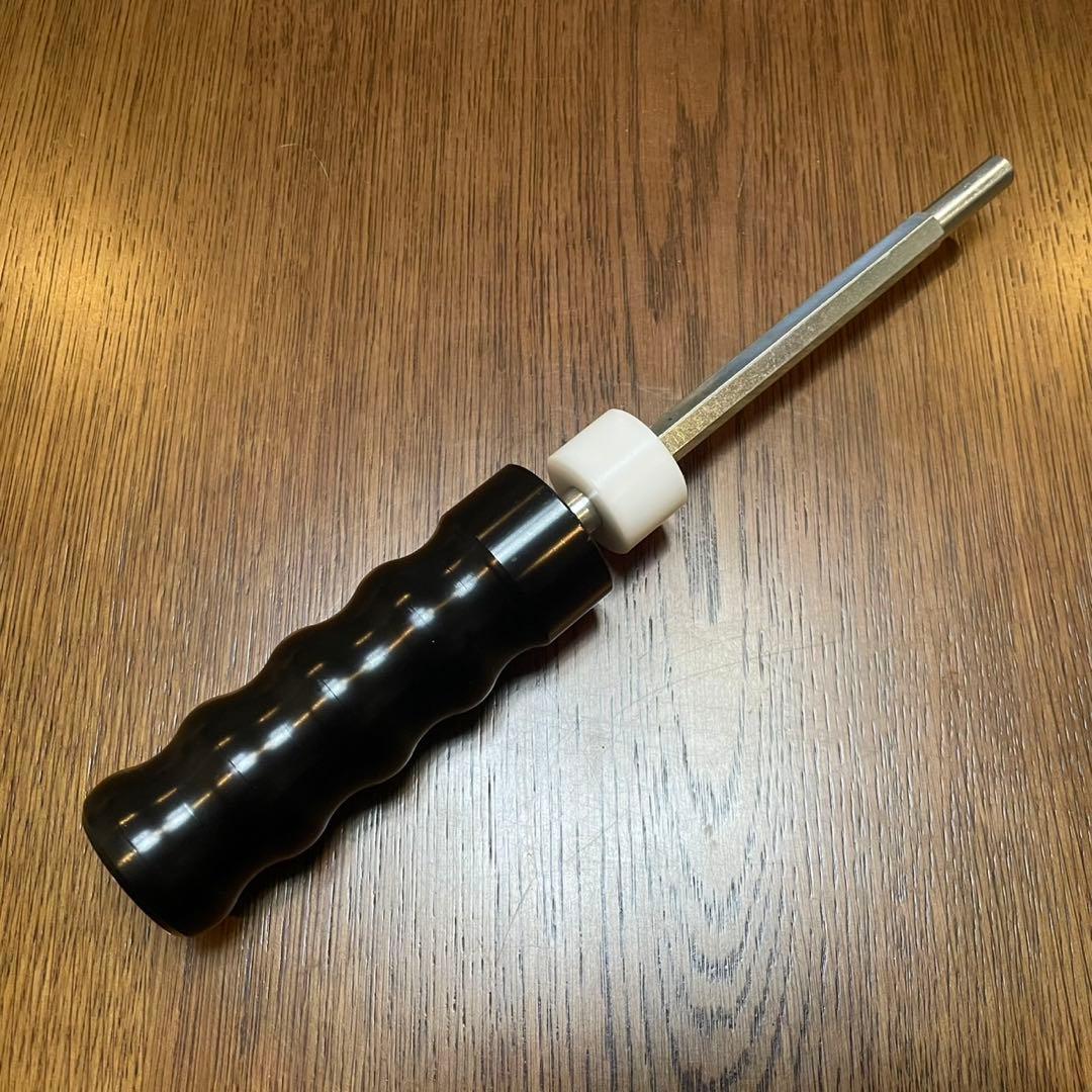 SOLDA 100/120mm用ロトブラシハンドル toko holmenkol - メルカリ