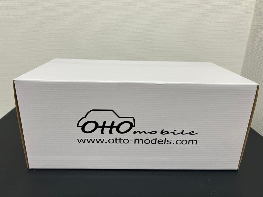 1/18 OTTO mobile オットーモービル 日産 パルサー GTI-R - メルカリ