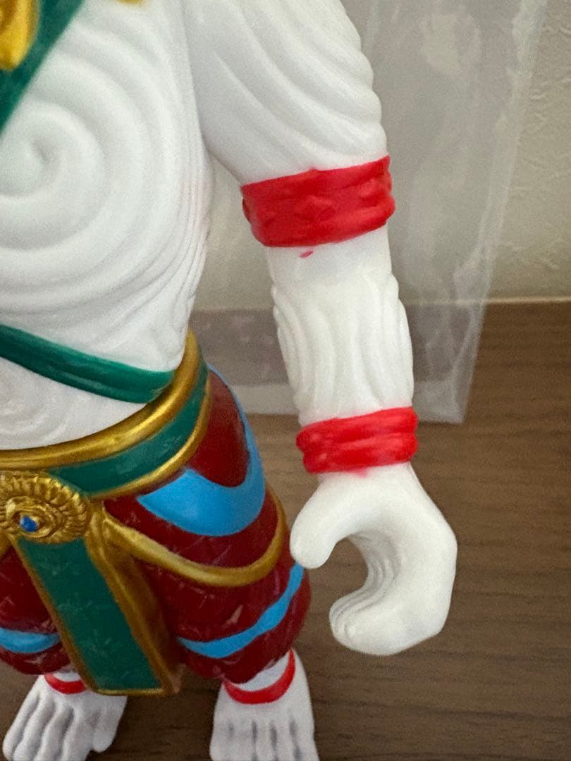 サンガッツ本舗 ハヌマーン ソフビ 開封品 - メルカリ