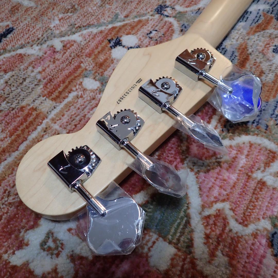 Fender American Standard Jazz Bass レフティ左 - メルカリ