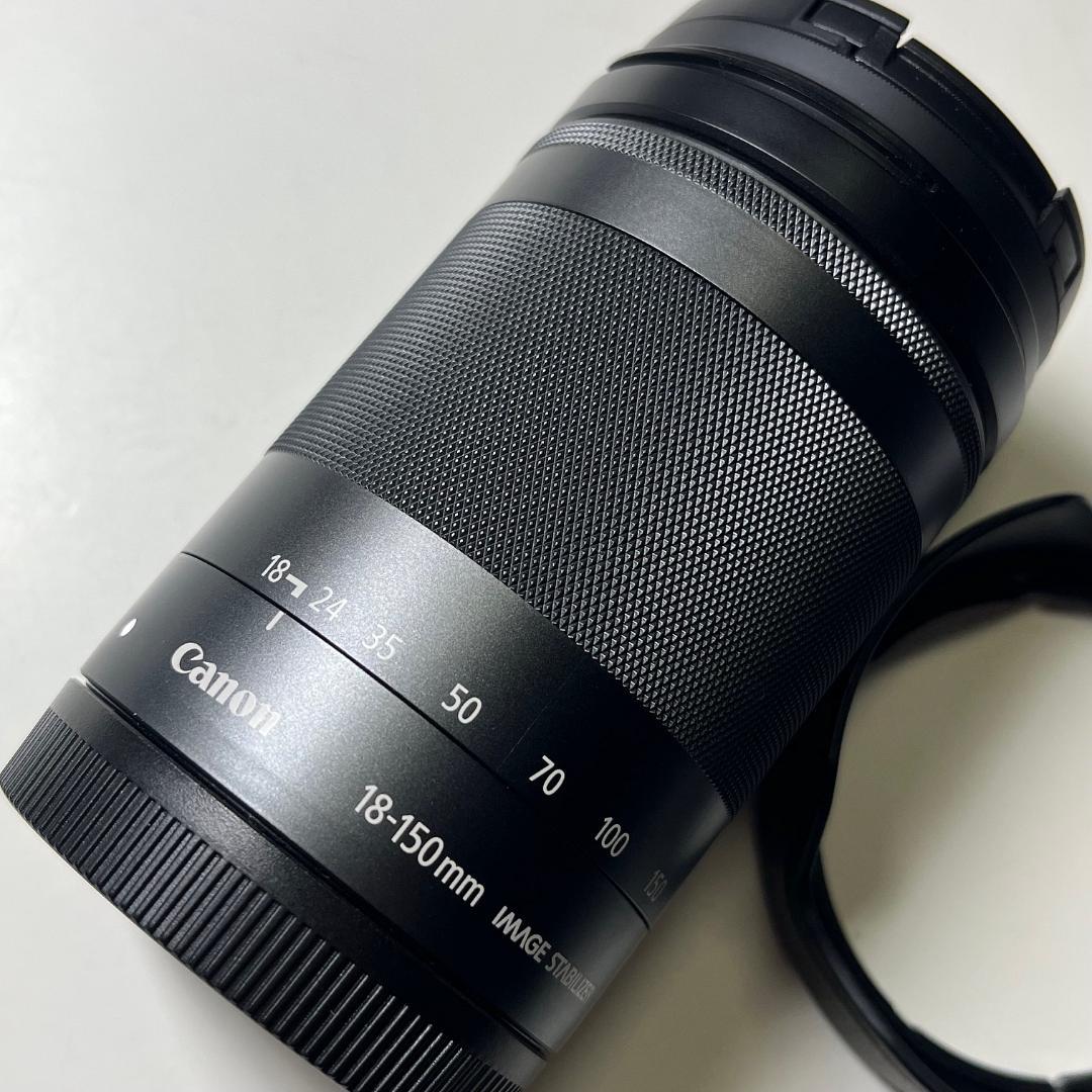★Canon★EF-M 18-150mm F3.5-6.3 IS STM レンズ