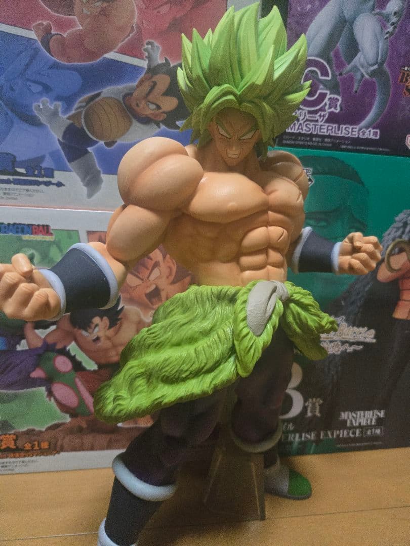 激安★最安値ドラゴンボール一番くじフィギュア5個ワンピース1個1000円台