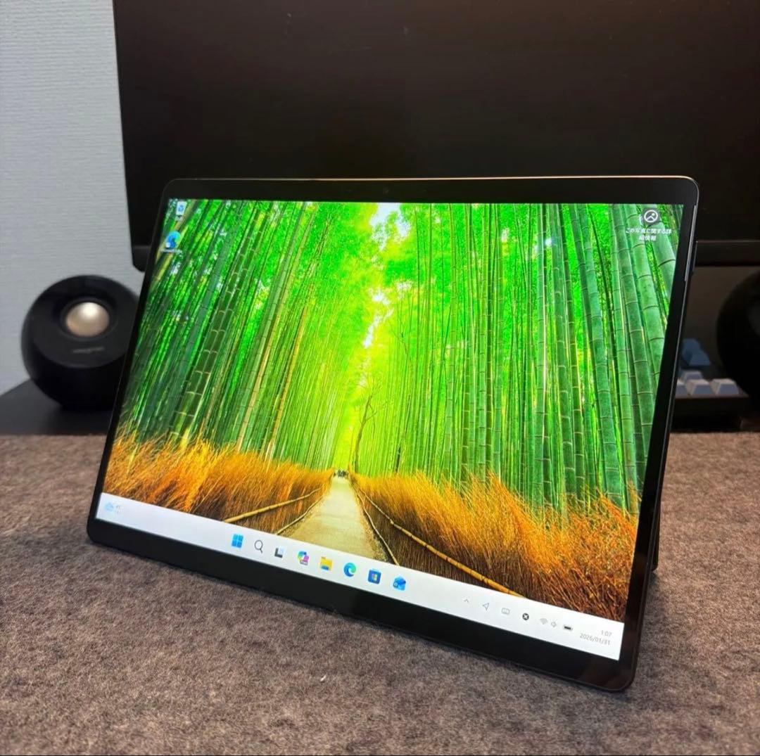 Surface Pro 8 11世代 i7 /16GB RAM /タッチ3K Amazon.com: Microsoft Surface Pro 8-13