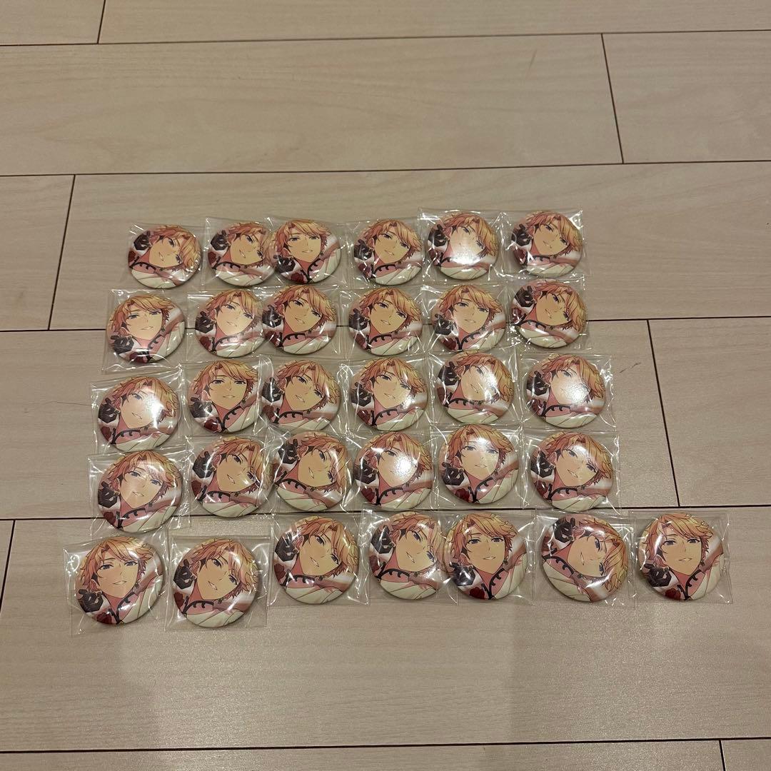 あんスタ イベコレ 缶バッジ 2021 SUMMER idol 鳴上嵐 31個 グッズ-バッチ】あんさんぶるスターズ！！ イベコレ缶バッジ［2021