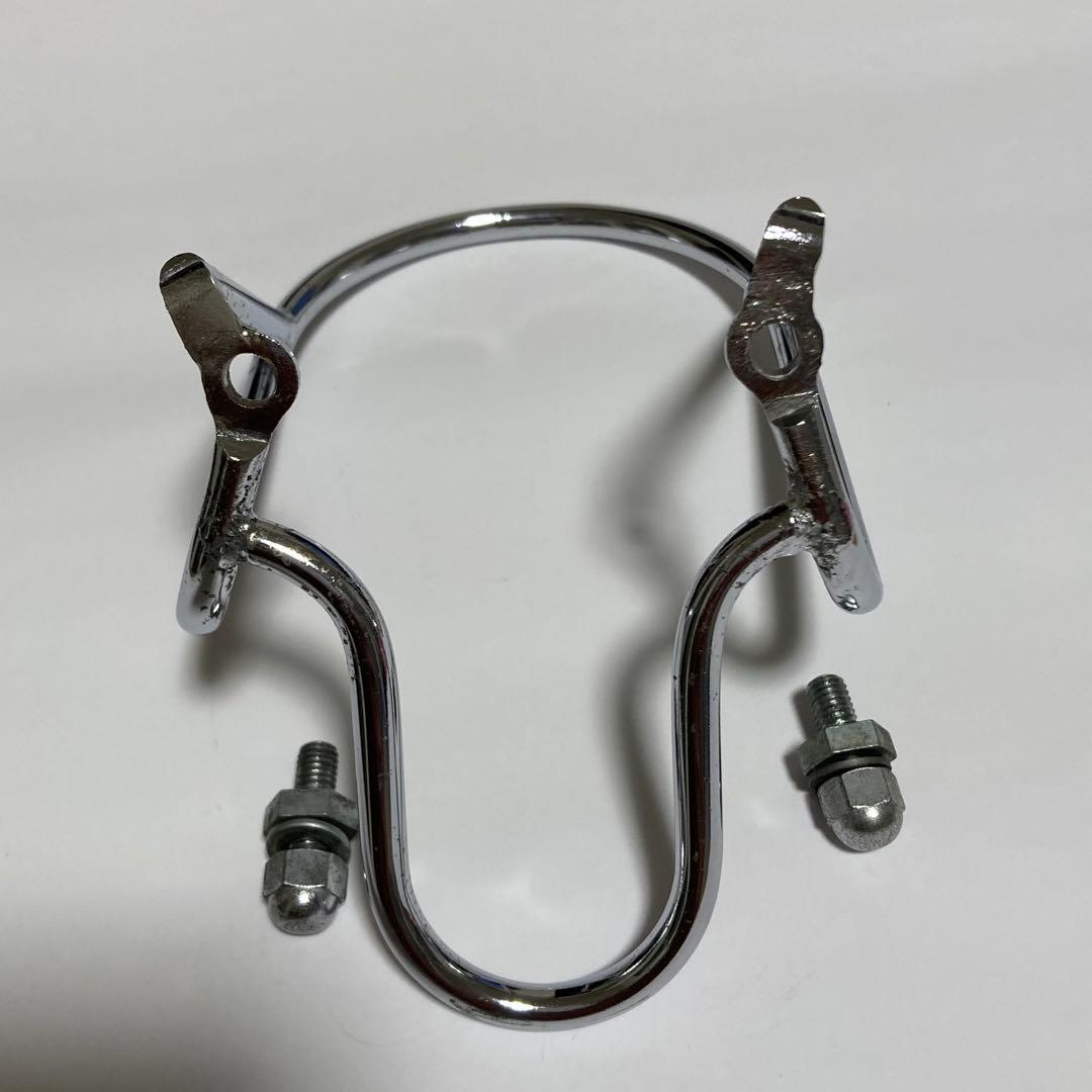 アルプススーパークライマー用リヤバッグサポーター(取り付けボルト付き)