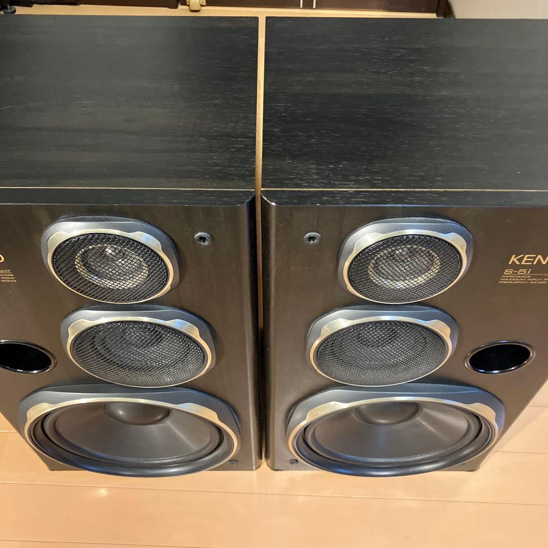 週末限定価格‼️ ケンウッド S-5i - メルカリ