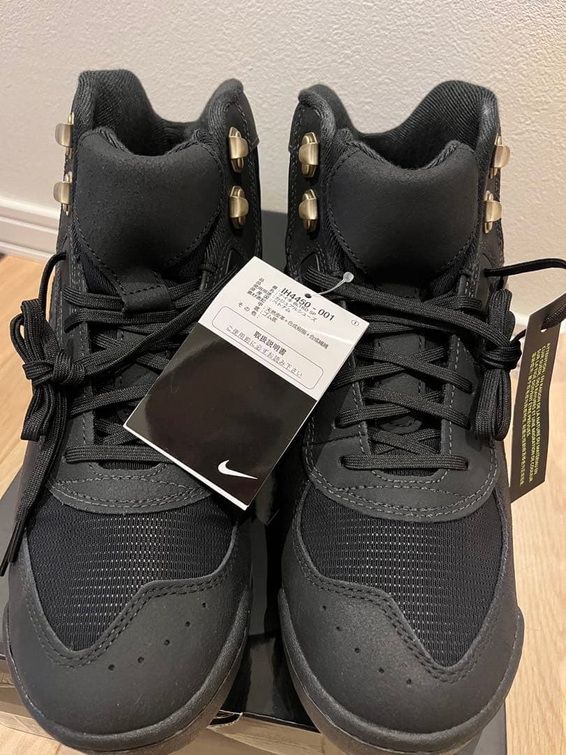 新品 nike air baltoro SP ブラック 28.5cm BLTRO