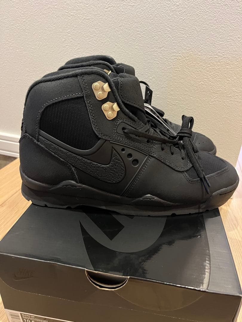 新品 nike air baltoro SP ブラック 28.5cm BLTRO