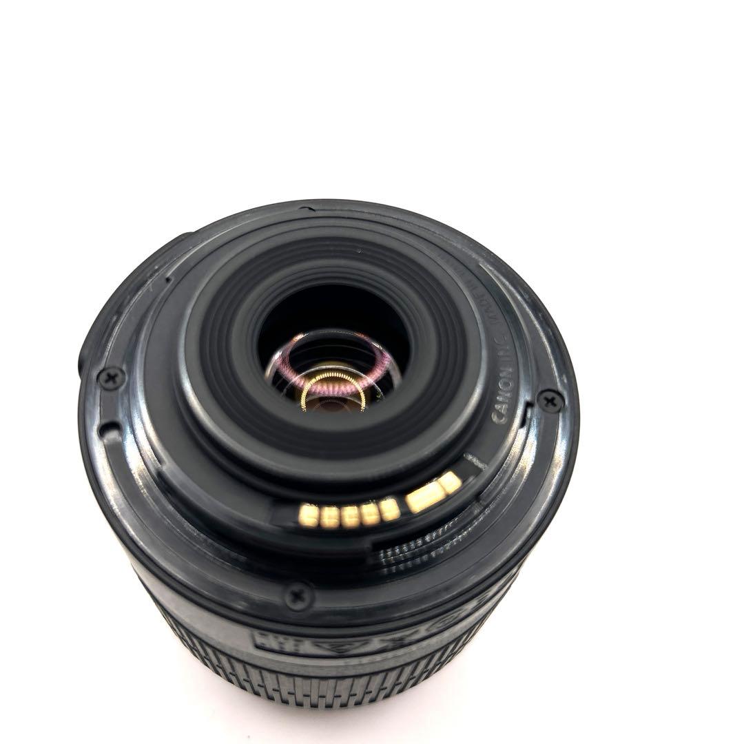 新品級　Canon EF-S 18-55mm f/3.5-5.6 IS Ⅱ