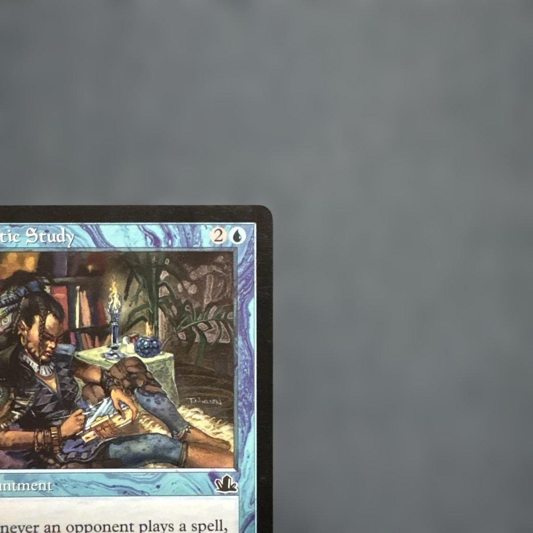 MTG リスティックの研究 英語版1枚 - メルカリ