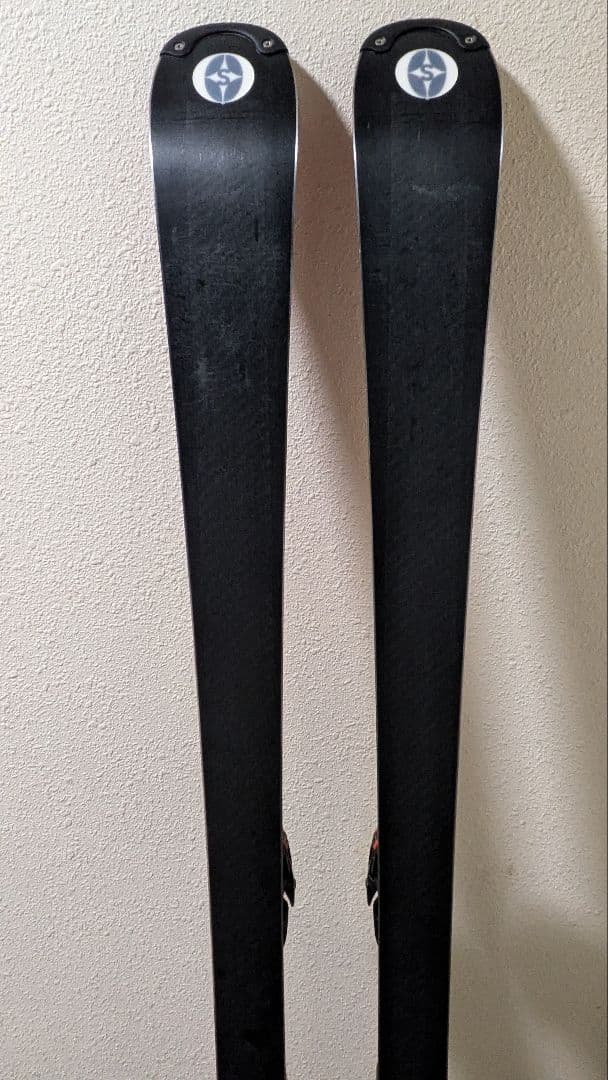 2022年-23　OGASAKA 165cmTC -SU スキー 板