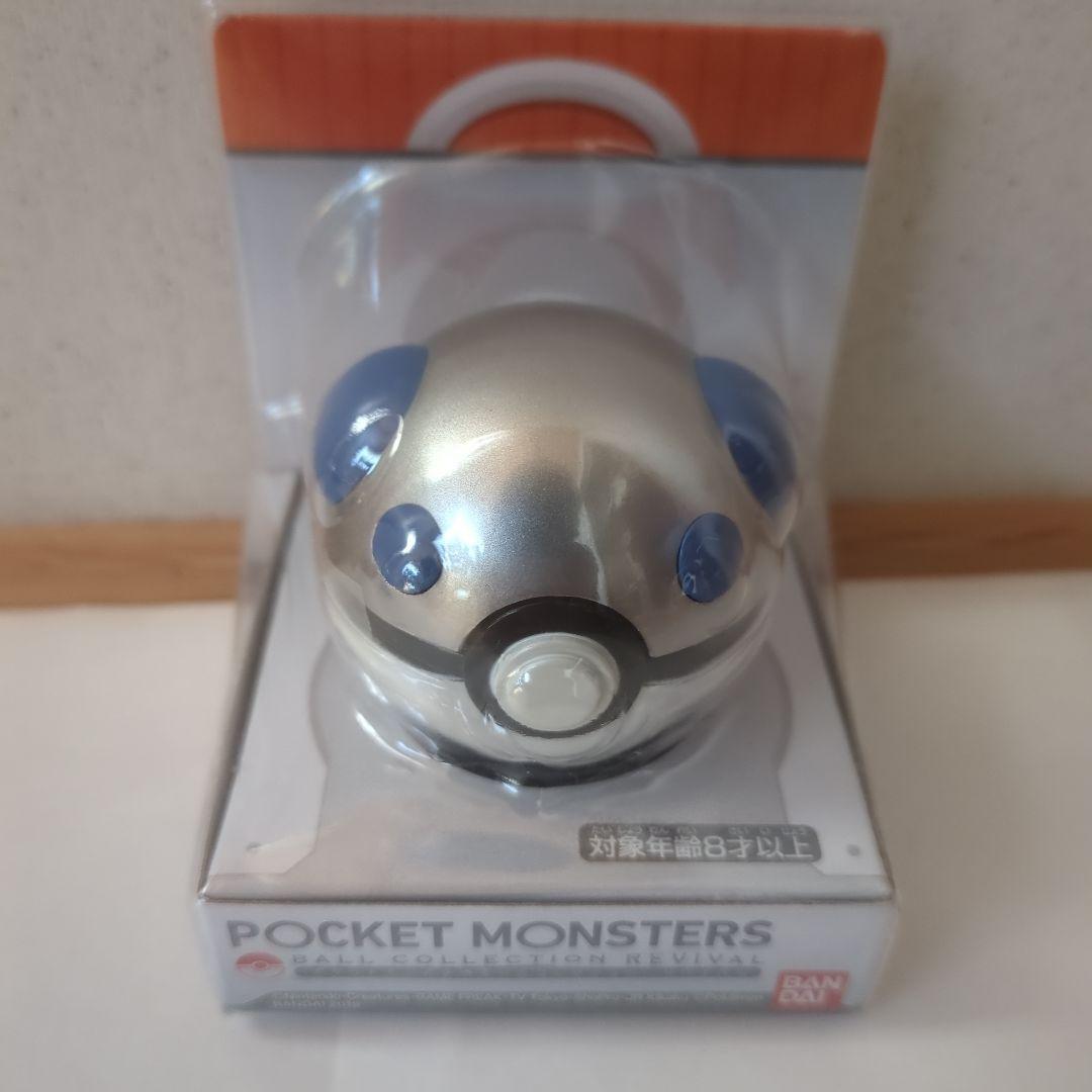 ポケットモンスター ボールコレクション リバイバル ラブラブボール