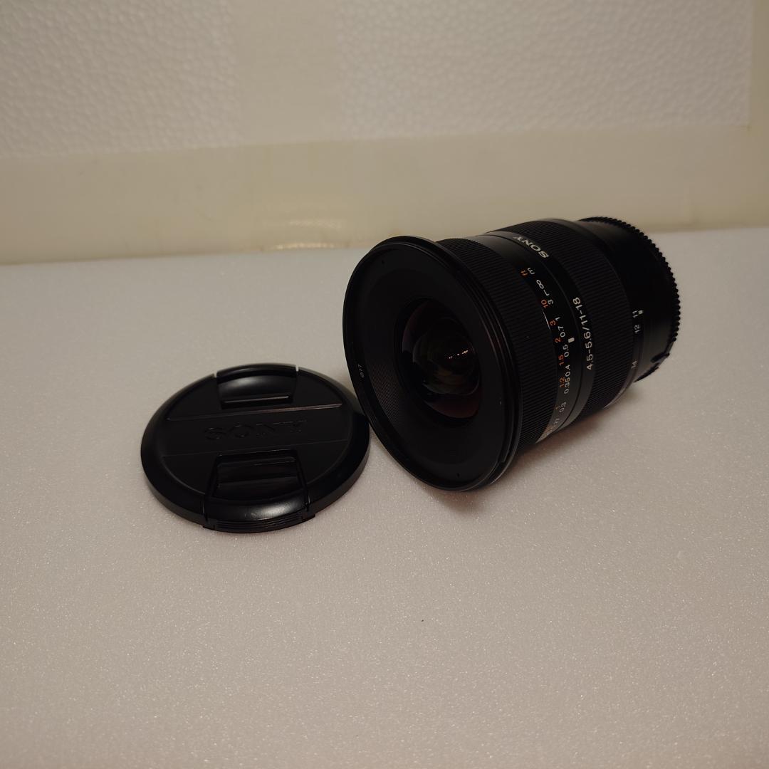 【中古】 ソニー DT 11-18mm F4.5-5.6 [SAL1118]