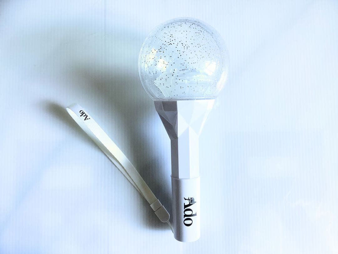 Ado 蜃気楼　夜空を照らすペンライト　ローズ型　スペシャルボックス仕様　美品