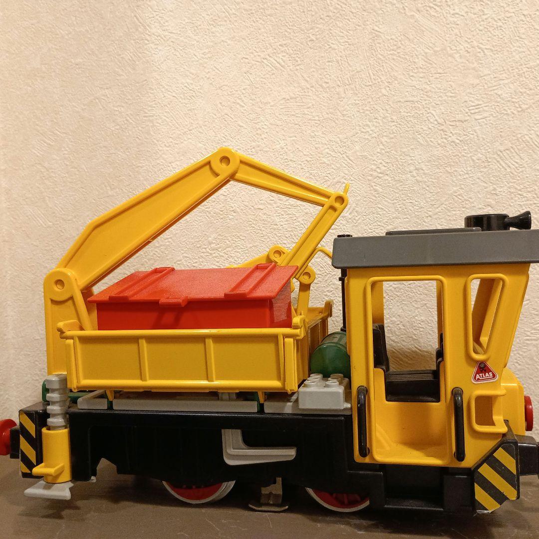 playmobil プレイモービル鉄道　Gゲージ