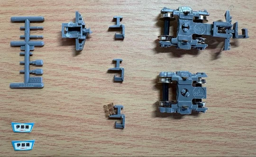 10-451 JR東海165系直流急行形電車 JR東海仕様6両セット　特別企画品