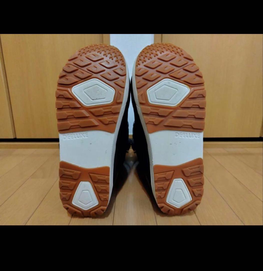 スノーボード 2022/2023 DEELUXE EMPIRE S4 27.5cm