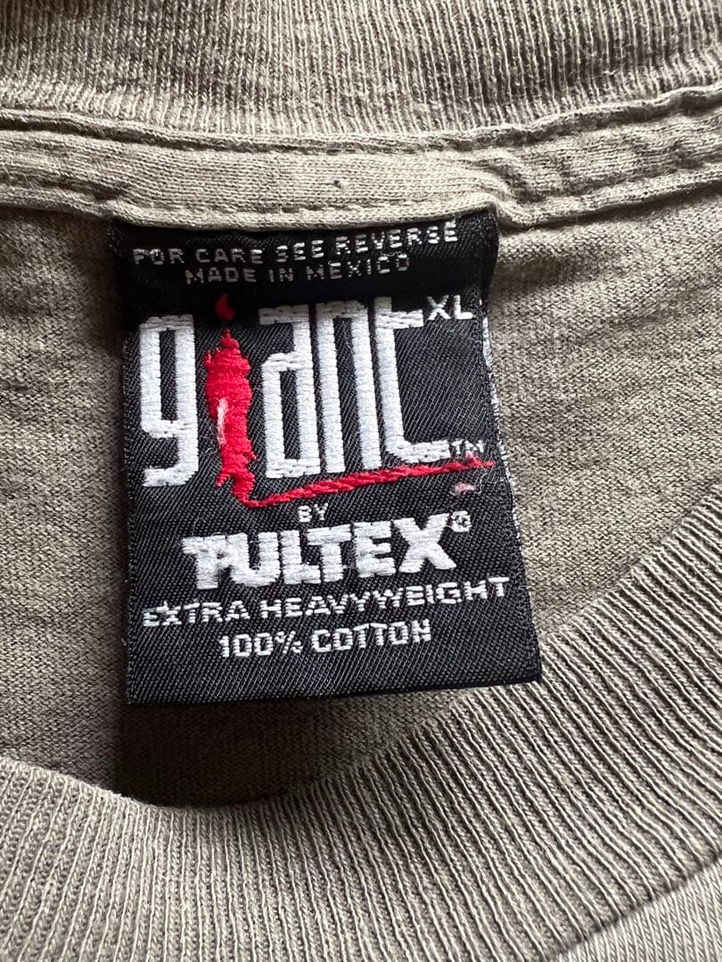 XLサイズ THE FLAMING LIPS Tシャツ GINATタグ