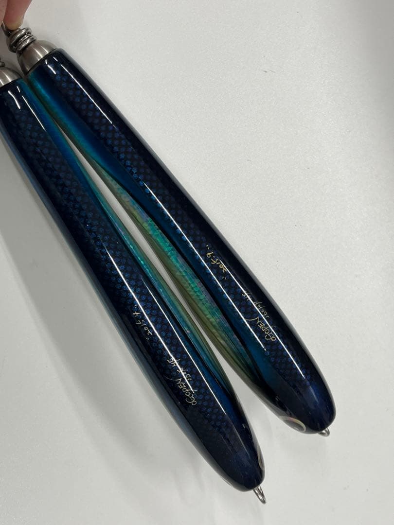 尾籠 オゴペン160F HF とオゴペン160FP HF 2本セット - メルカリ