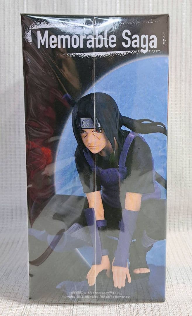 NARUTO 疾風伝 Memorable Saga うちはイタチ - メルカリ