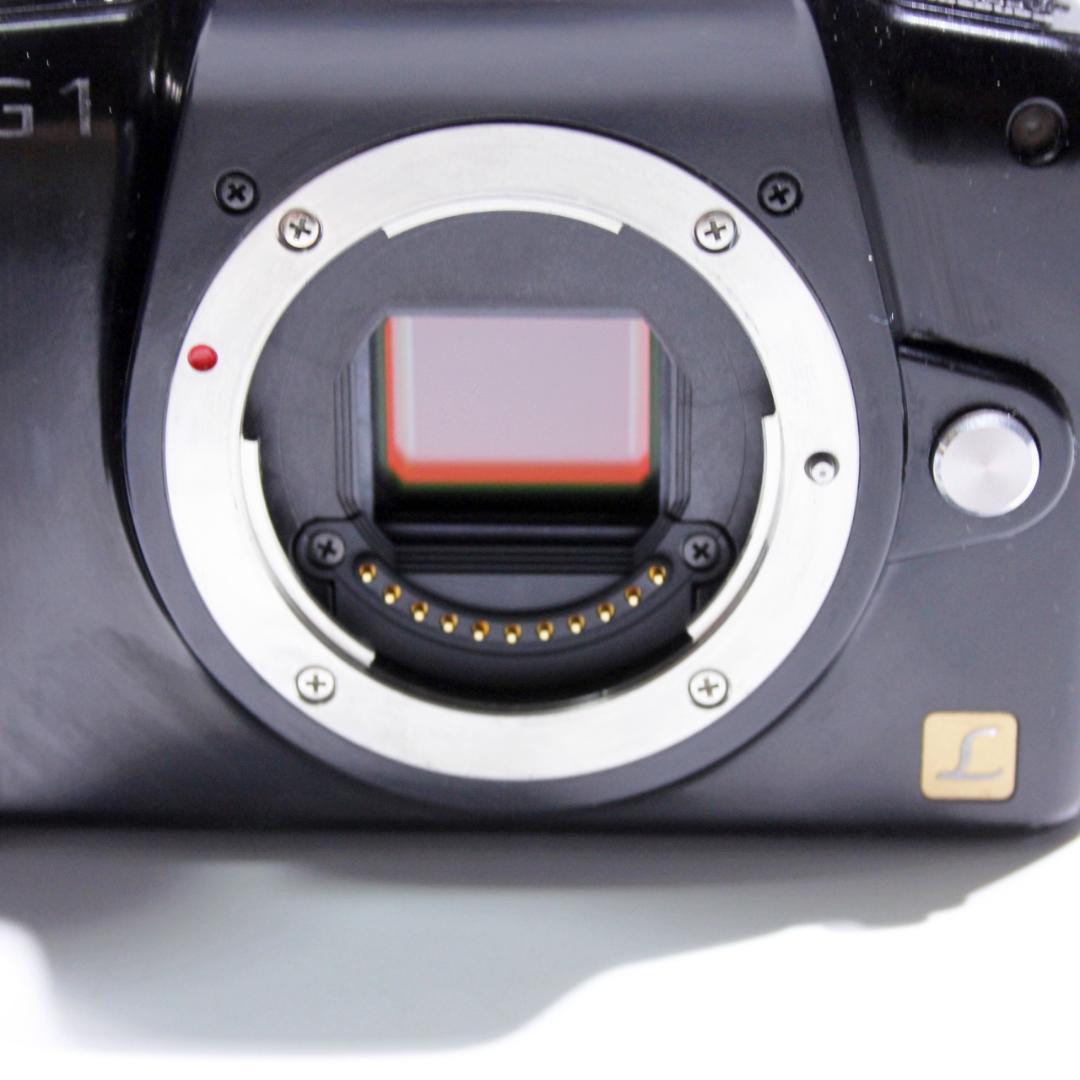 レンズ(ズーム) LUMIX G1 & G VARIO 14-45mm f3.5-5.6