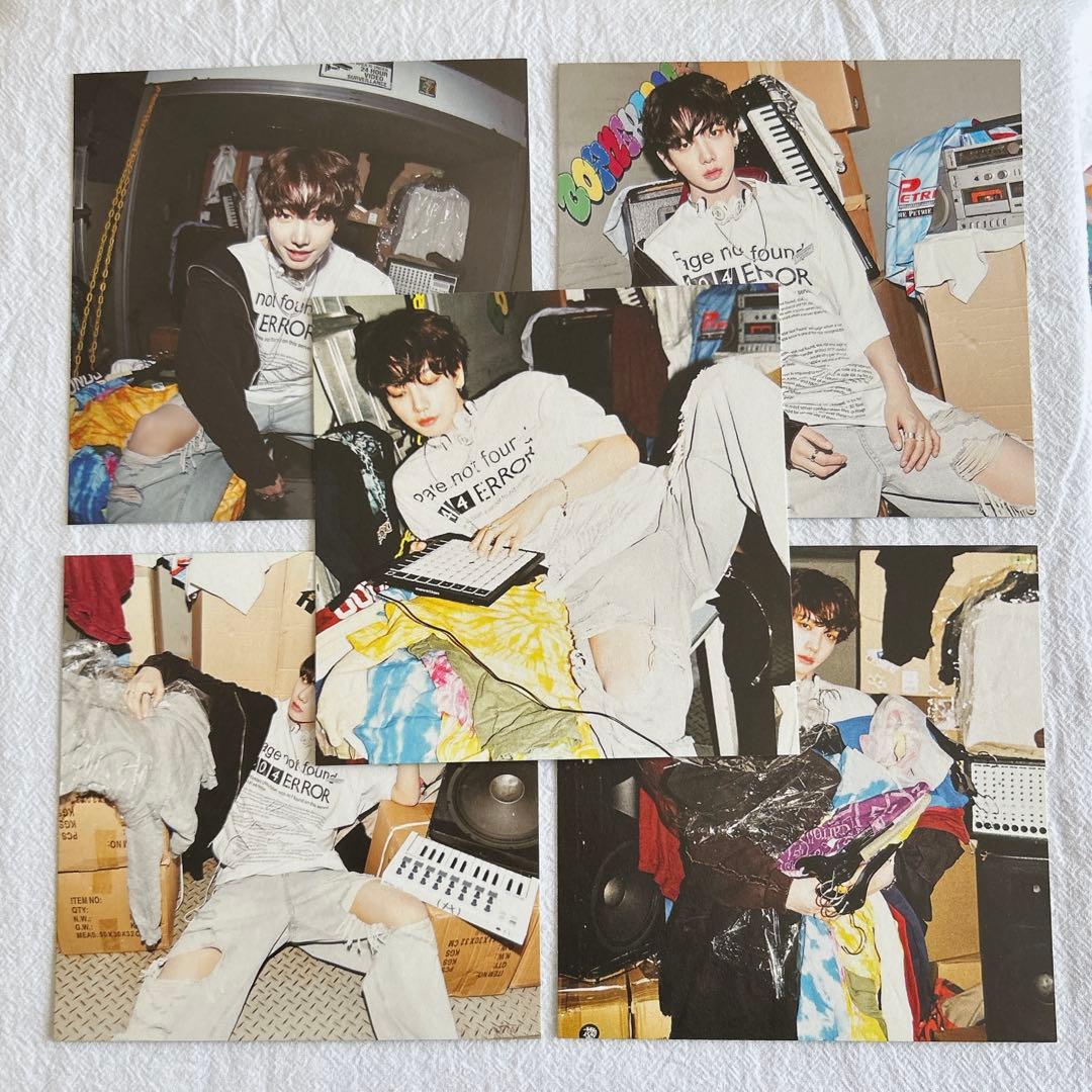 BOYNEXTDOOR 19.99 アルバム ジェヒョン ボイネク ボネクド - メルカリ