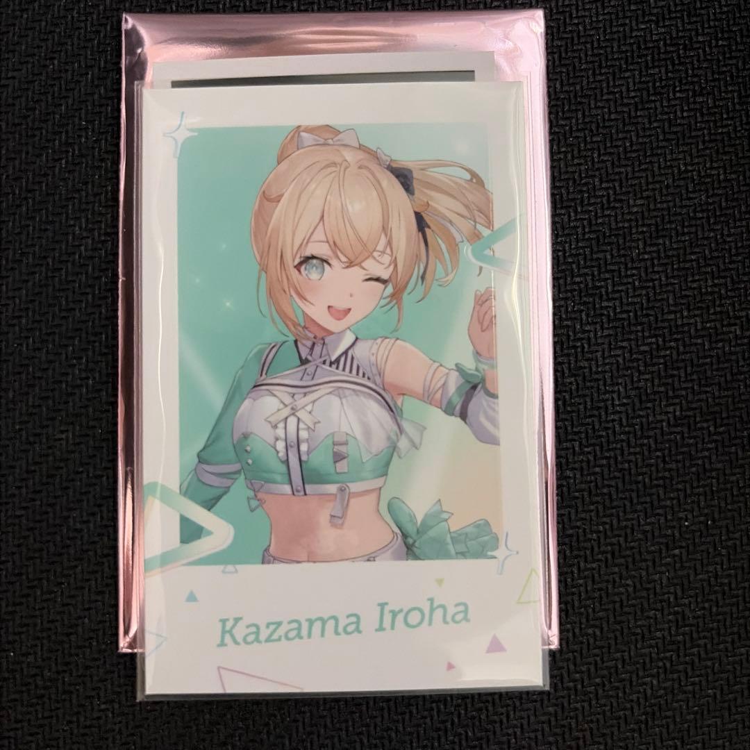 ホロライブ 6th Fes EXPO チェキ風カード 風真いろは - メルカリ