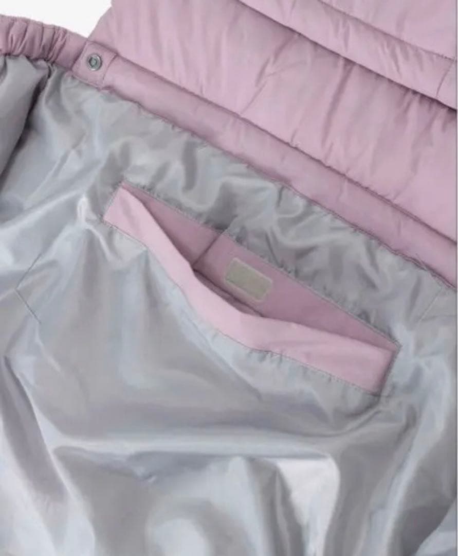 新品未使用 店舗限定】ノースフェイスベビーシェルブランケット