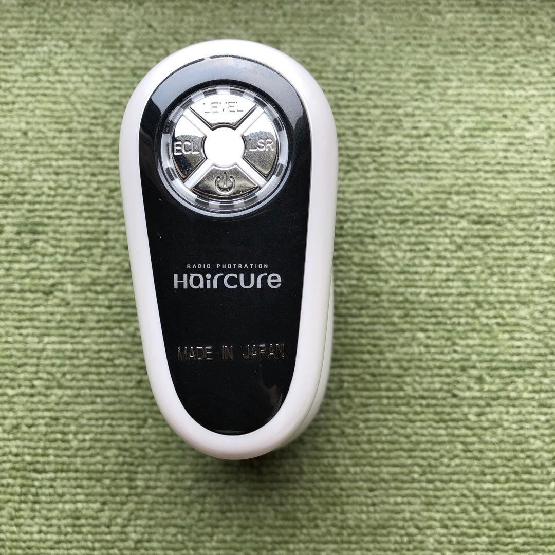 【値下げ】ラジオフォトレーション　ヘアキュアRFH-R8212 育毛・洗浄剤付き ヨドバシ.com - リー・プログループ ReePRO HairCure（ヘアキュア