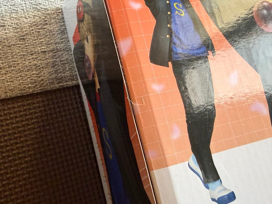 や*す様 一番くじ 銀魂 3年Z組銀八先生 A賞 B賞 C賞 ラストワン フィギ