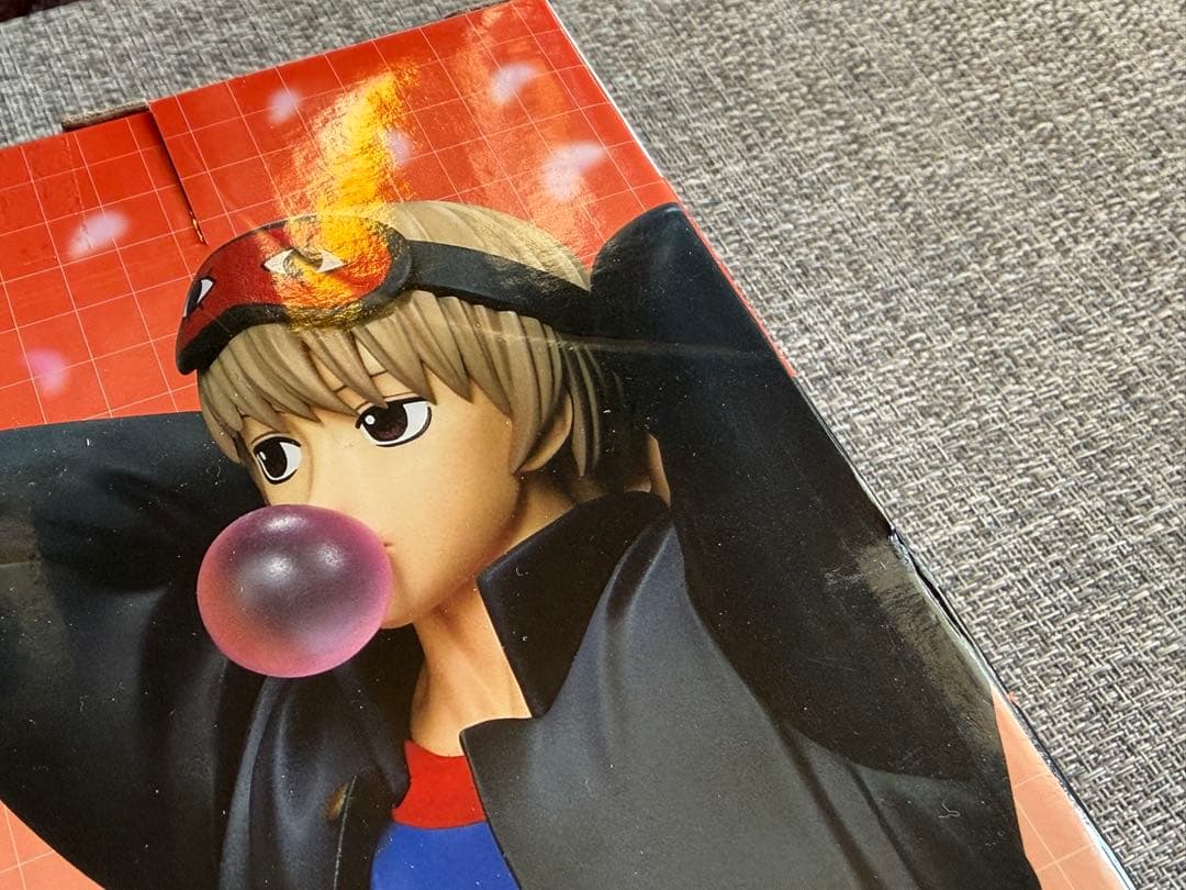 や*す様 一番くじ 銀魂 3年Z組銀八先生 A賞 B賞 C賞 ラストワン フィギ