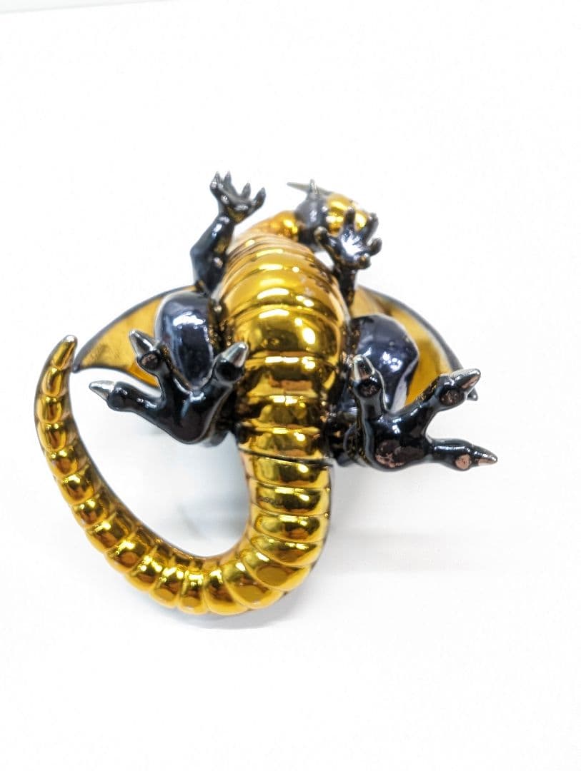 ブラックドラゴン】 ドラゴンクエストメタリックモンスターズ