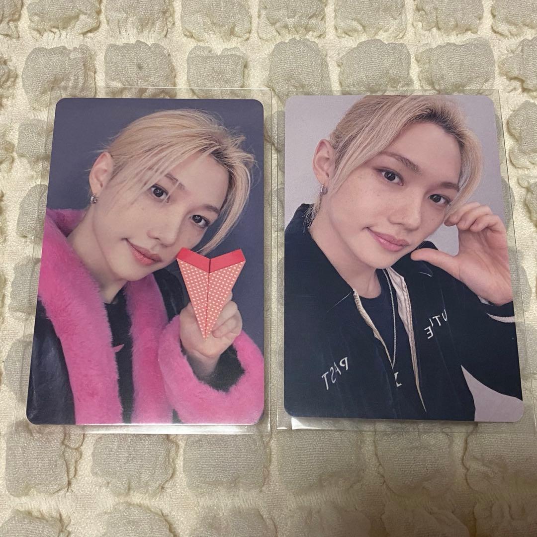 straykids スキズ DOIT 中華 POPUP トレカ - メルカリ