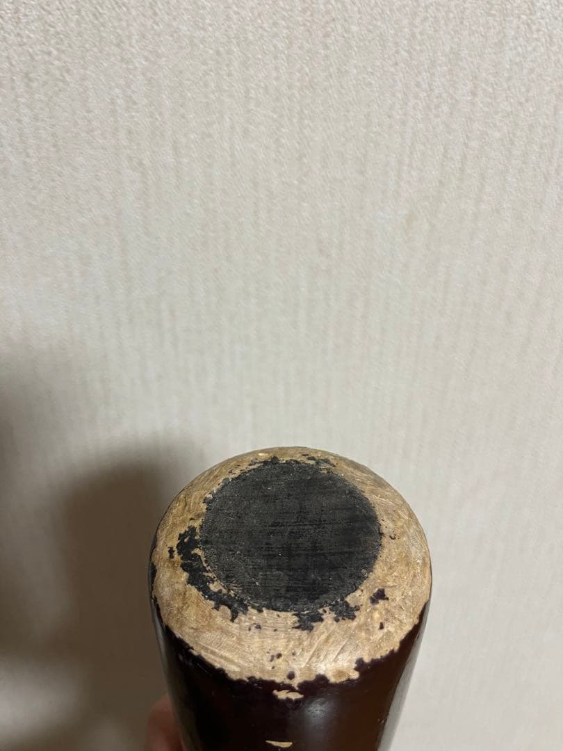 阪神タイガース 横田慎太郎選手 バット - メルカリ