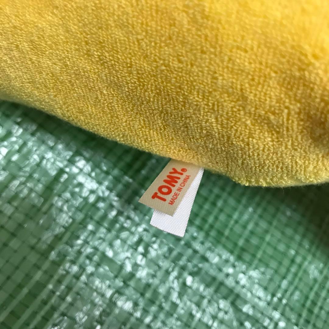 おっきくなった　くたくたピカチュウ　ぬいぐるみ　クッション　TOMY ポケモン