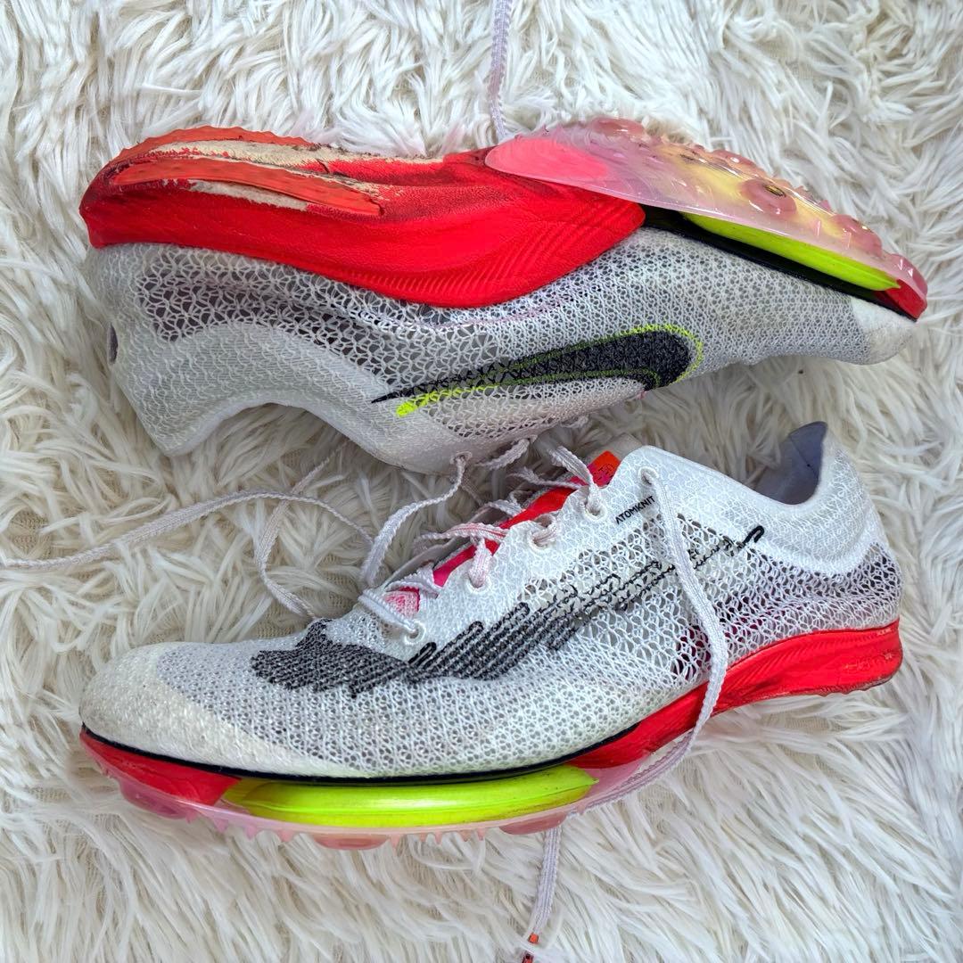 NIKE エアズームビクトリー スパイクシューズ オリンピックカラー 27.5