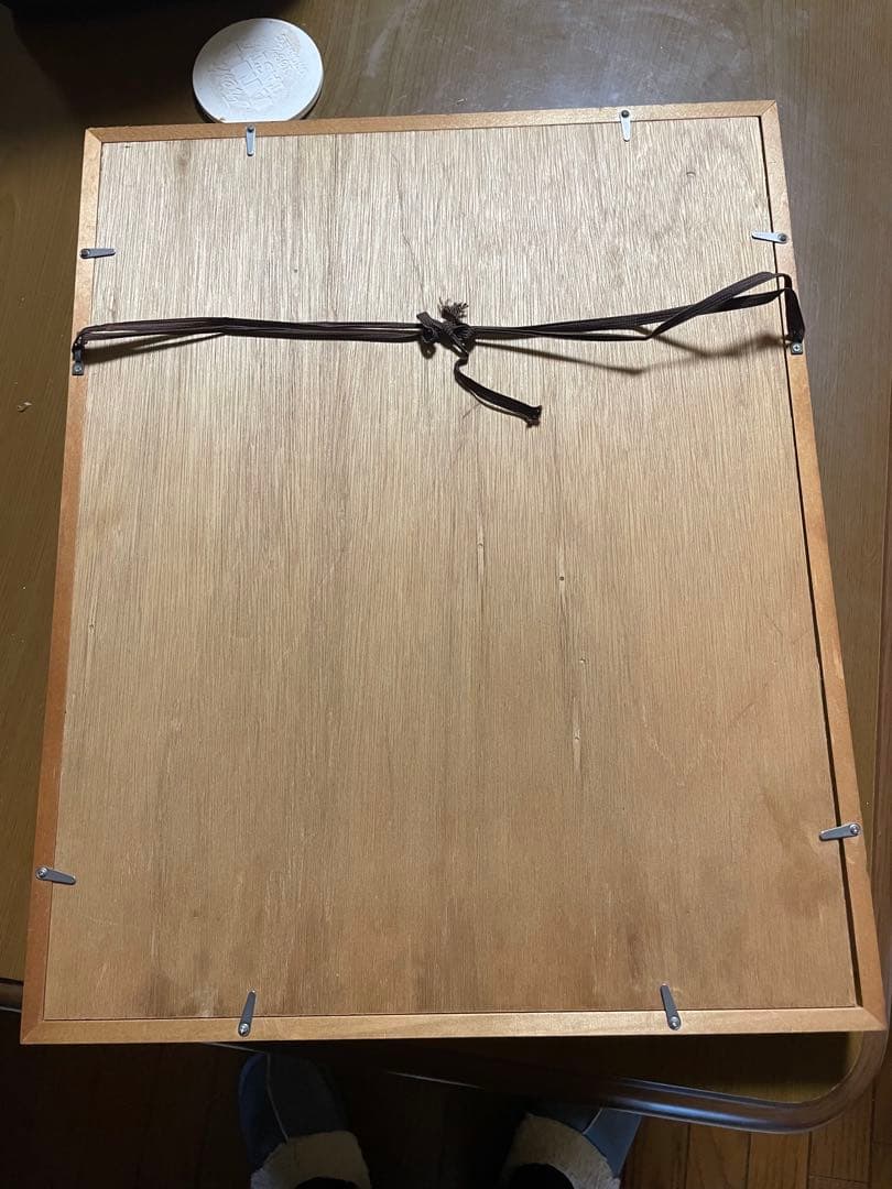 【美品】【処分特価】歌舞伎/飾り絵/役者絵/武者絵/パイル地/